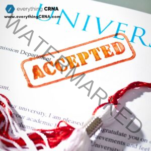 CRNA Acceptance Rate & Admissions 3