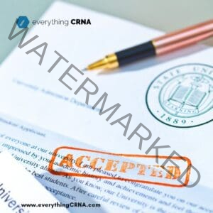 CRNA Acceptance Rate & Admissions