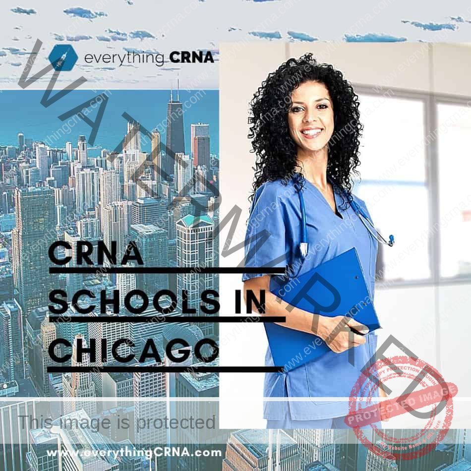 CRNA Schools in Chicago
