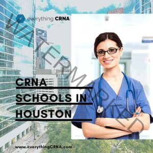 CRNA Schools in Houston