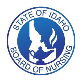 Idaho Board of Nursing