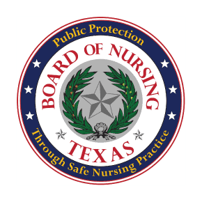 Texas Board of Nursing