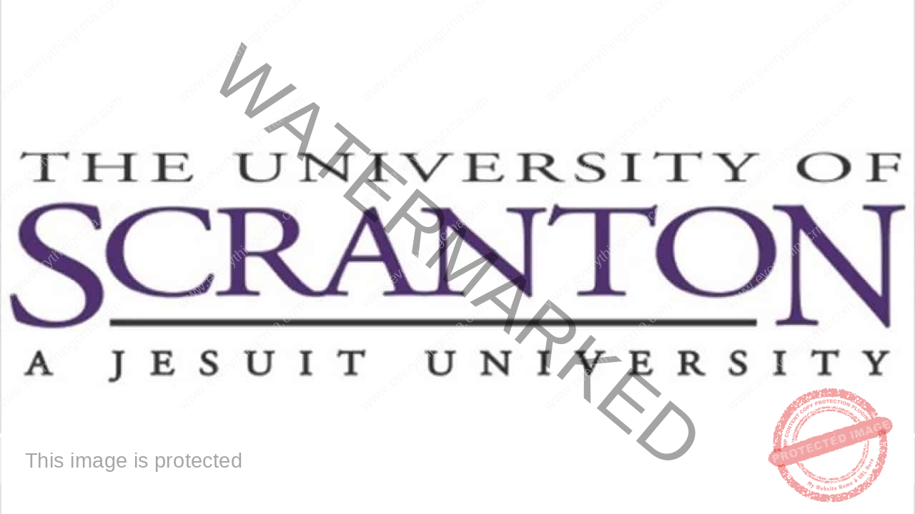 University of Scranton CRNA