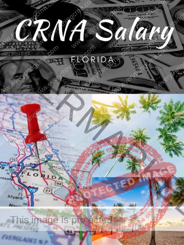 CRNA Salary in Florida