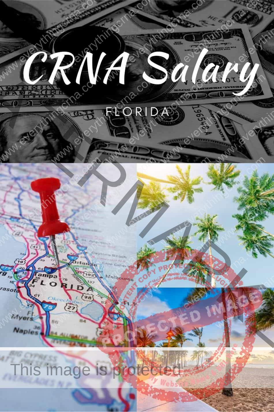 CRNA Salary in Florida