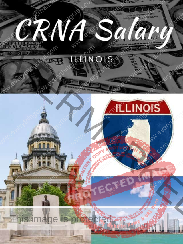 CRNA Salary in Illinois