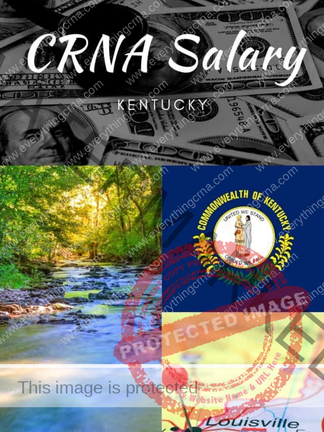 CRNA Salary in Kentucky