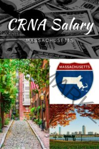 CRNA Salary in Massachusetts