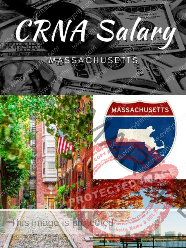 CRNA Salary in Massachusetts
