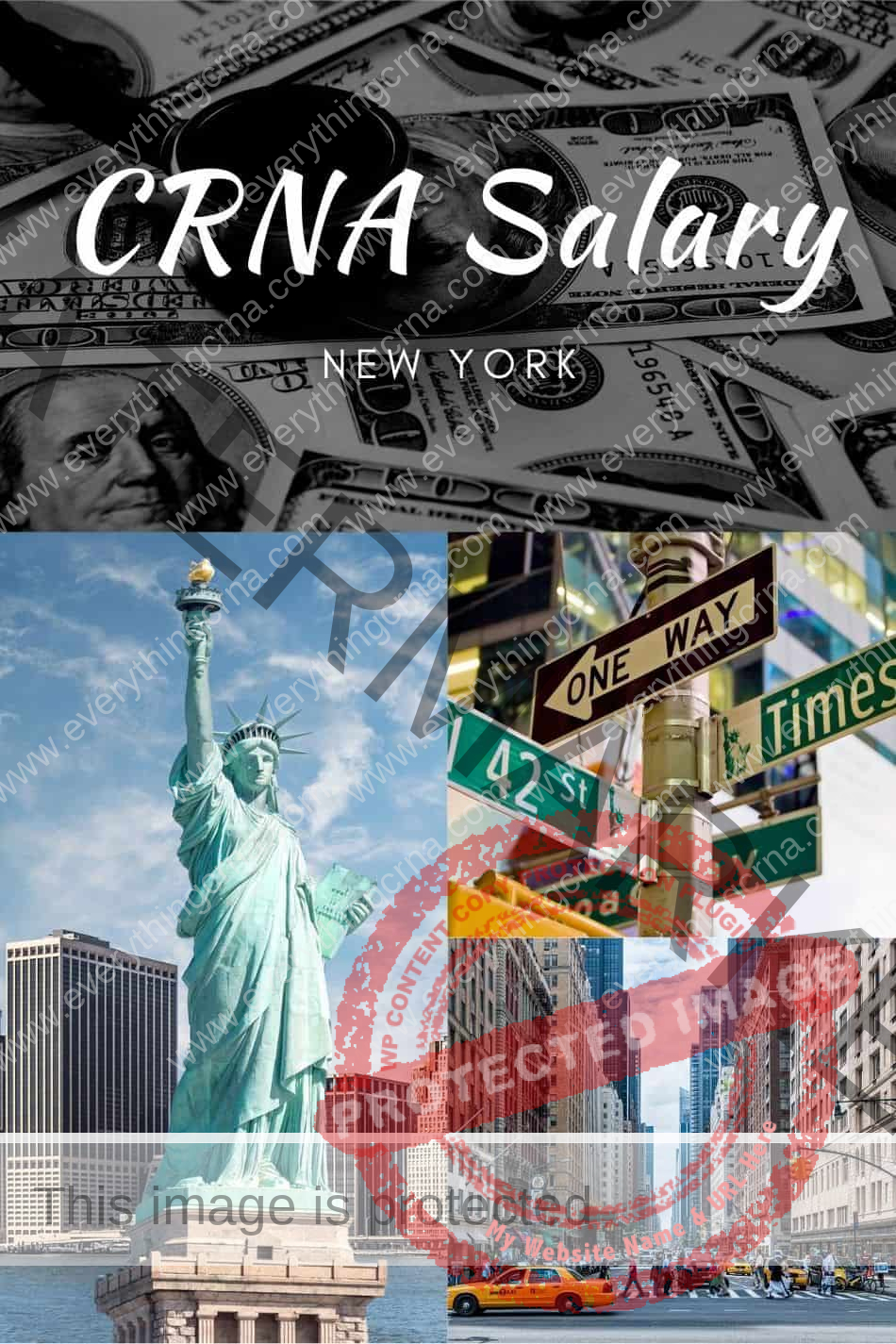 CRNA Salary in New York