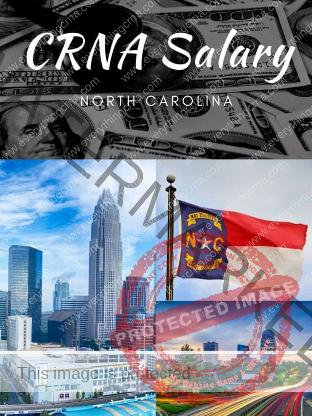 CRNA Salary in South Carolina