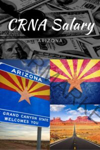 CRNA Salary in Arizona