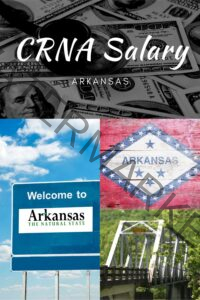 CRNA Salary in Arkansas