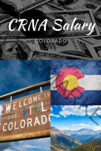 CRNA Salary in Colorado