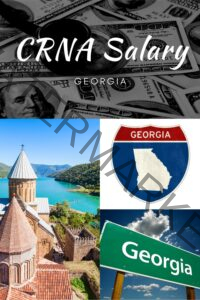 CRNA Salary in Georgia