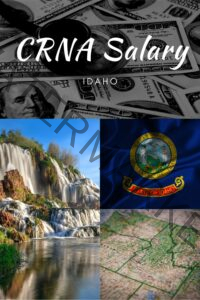CRNA Salary in Idaho