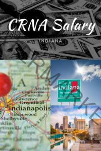 CRNA Salary in Indiana