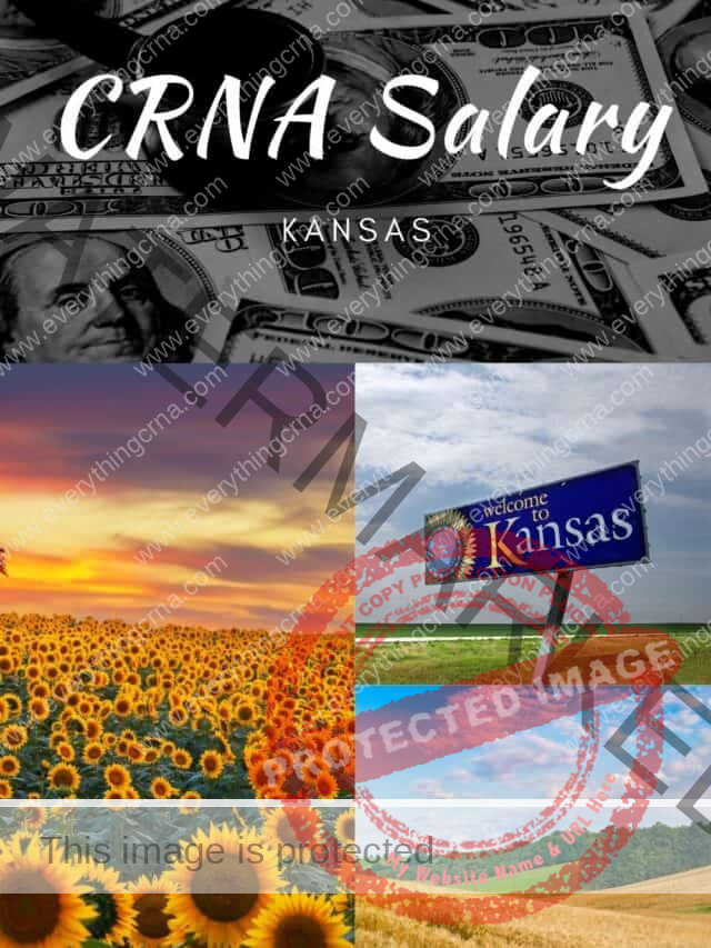 CRNA Salary in Kansas