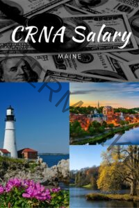 CRNA Salary in maine