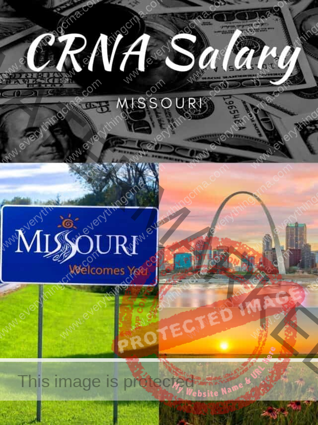 CRNA Salary in Missouri