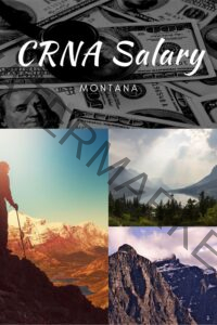 CRNA Salary in Montana