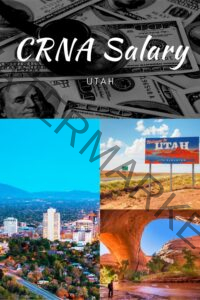 CRNA Salary in Utah