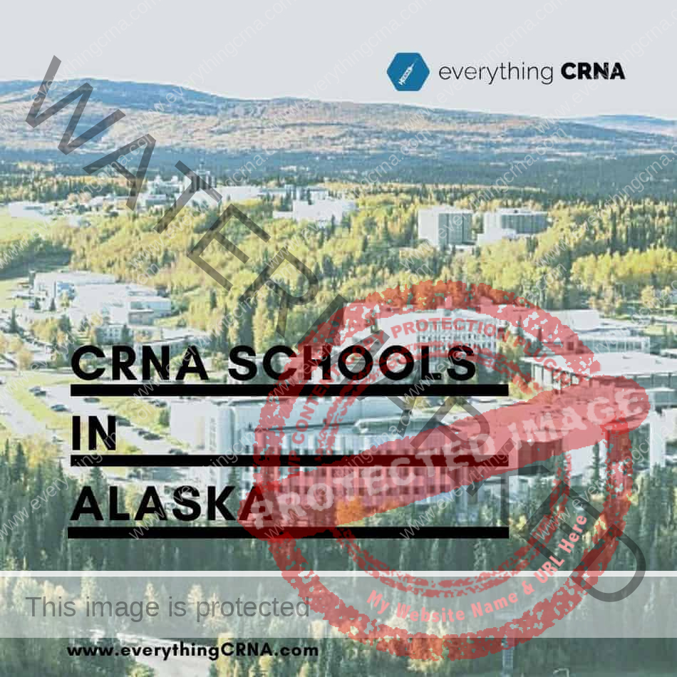 CRNA Schools in Alaska