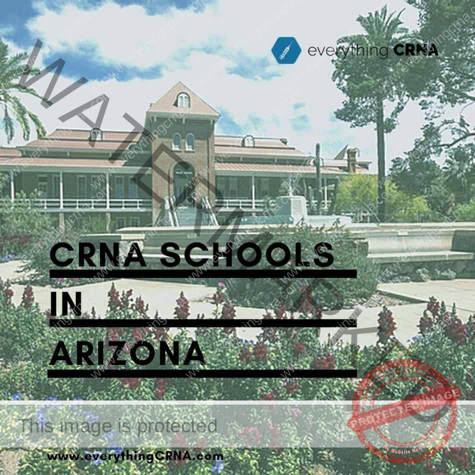 CRNA Schools in Arizona