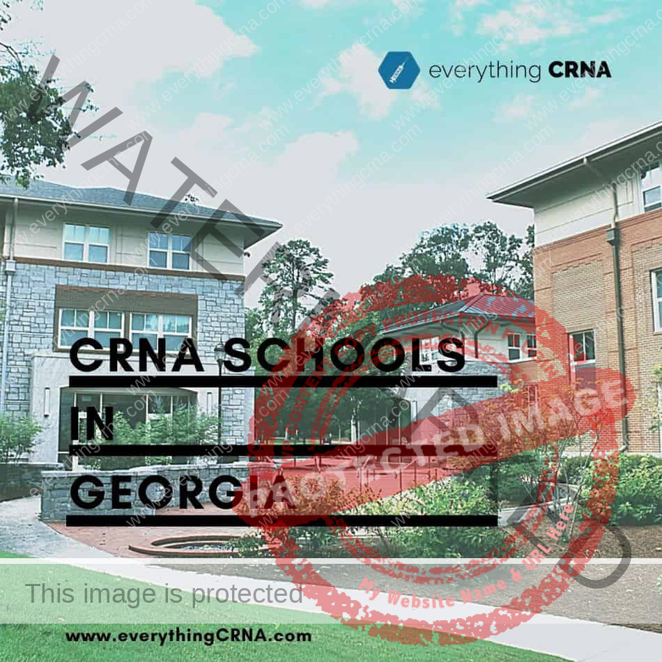 CRNA Schools in Georgia | CRNA Programs in Georgia | GA