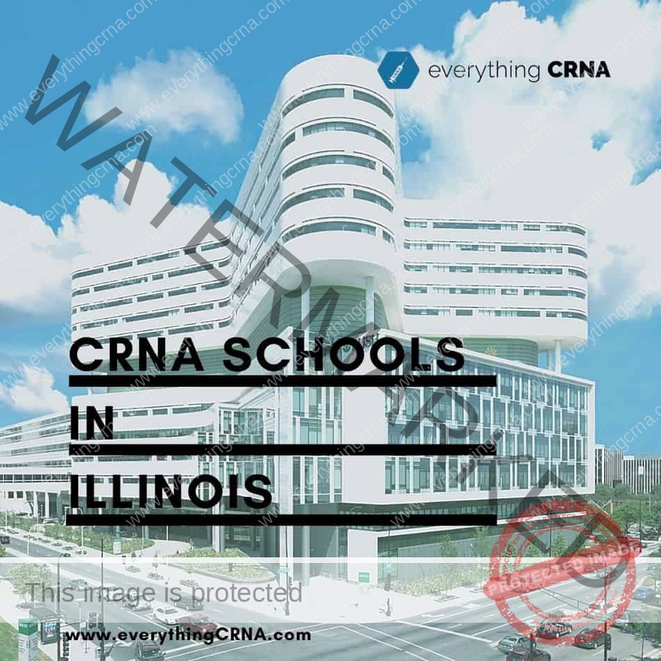 CRNA Schools in Illinois