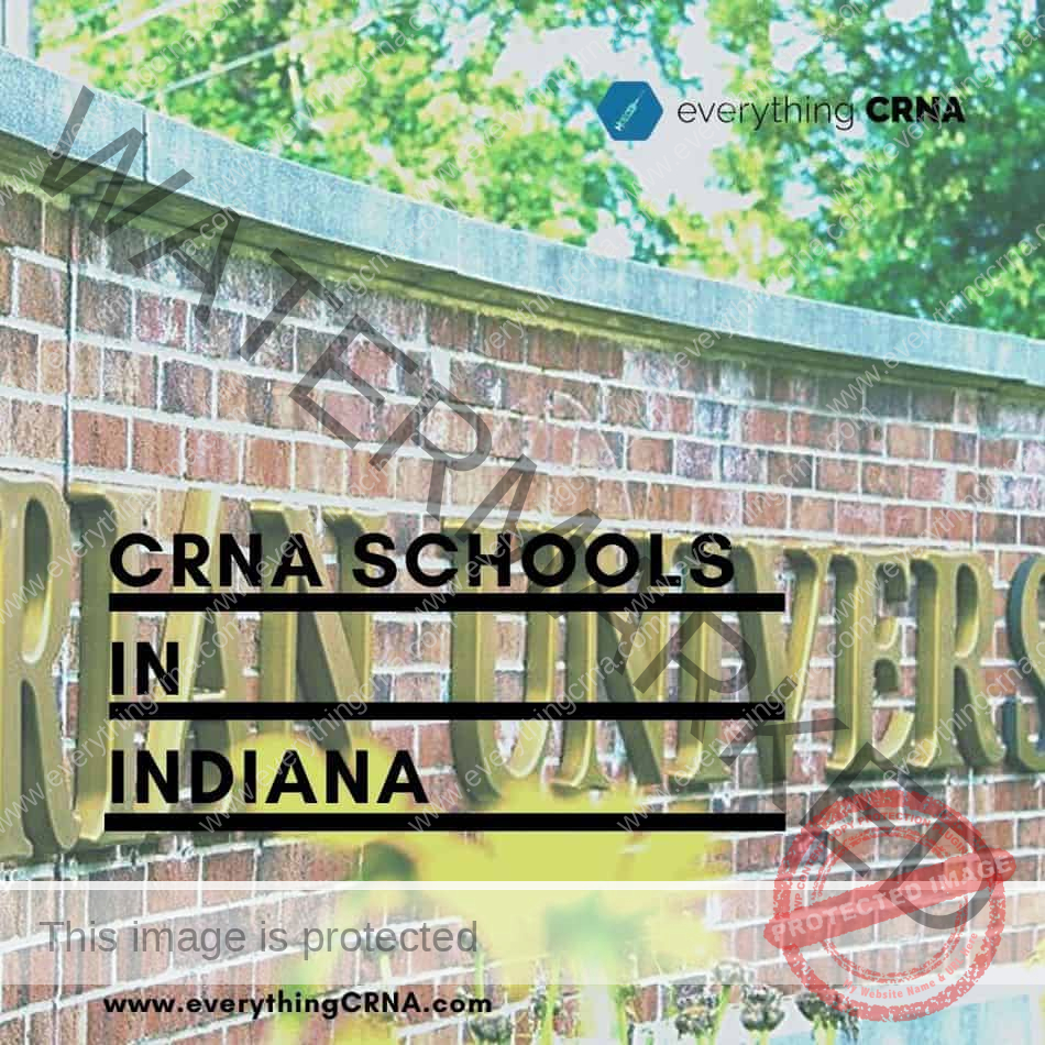 CRNA Schools in Indiana