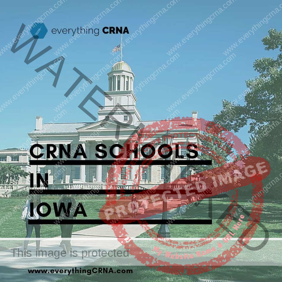 CRNA Schools in Iowa