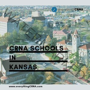 crna schools in kansas