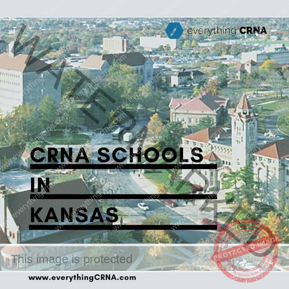 CRNA Schools in Kansas