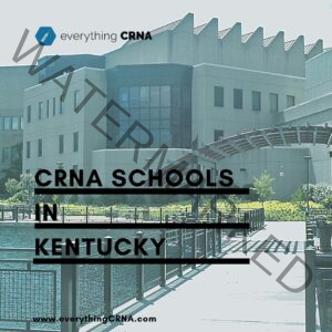 crna schools in kentucky