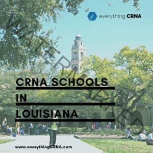 crna schools in louisiana (1)
