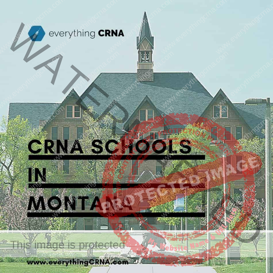 CRNA Schools in Montana
