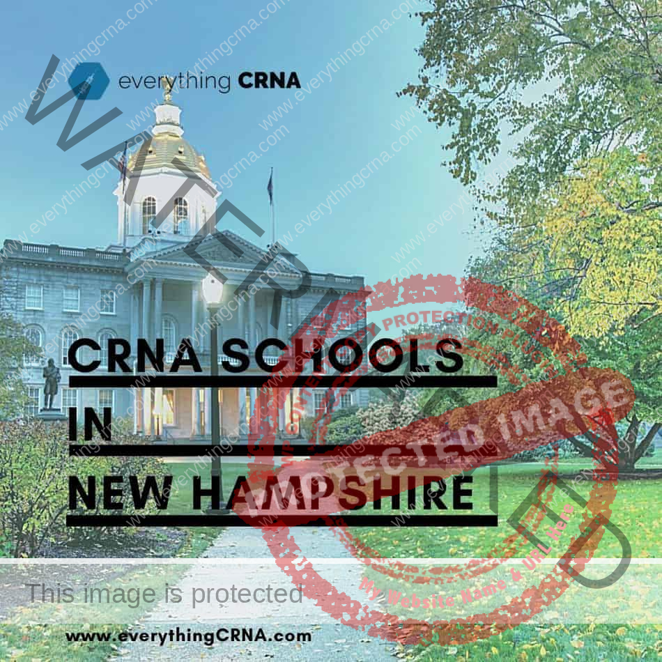 CRNA Schools in New Hampshire