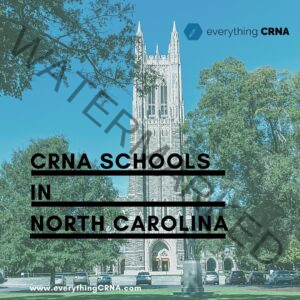 crna schools in north carolina (2)