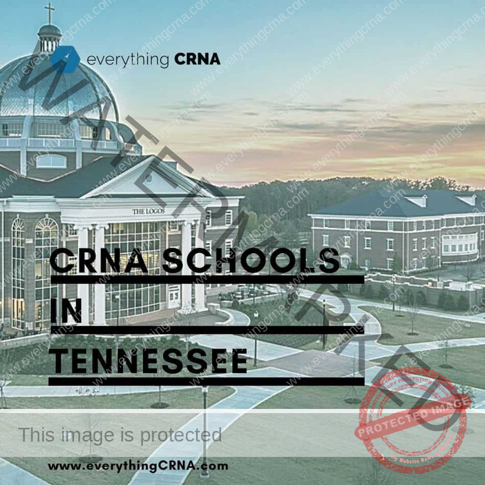 CRNA Schools in Tennessee