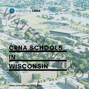 crna schools in wisconsin