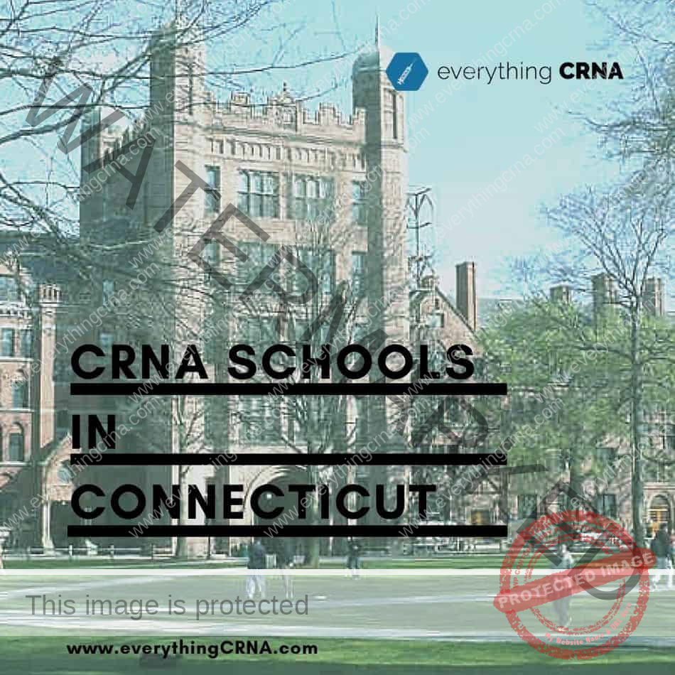 CRNA Schools in Connecticut