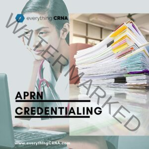 APRN Credentialing