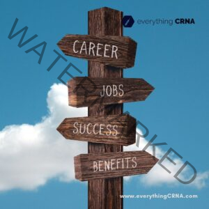 CRNA Benefits