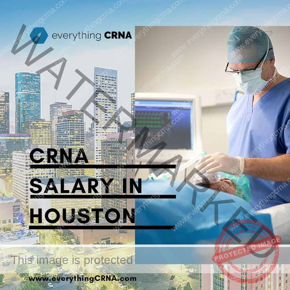 CRNA Salary Houston Everything CRNA 1 Career Platform CRNAs