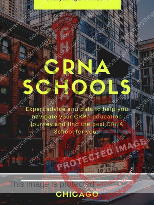CRNA Schools in Chicago