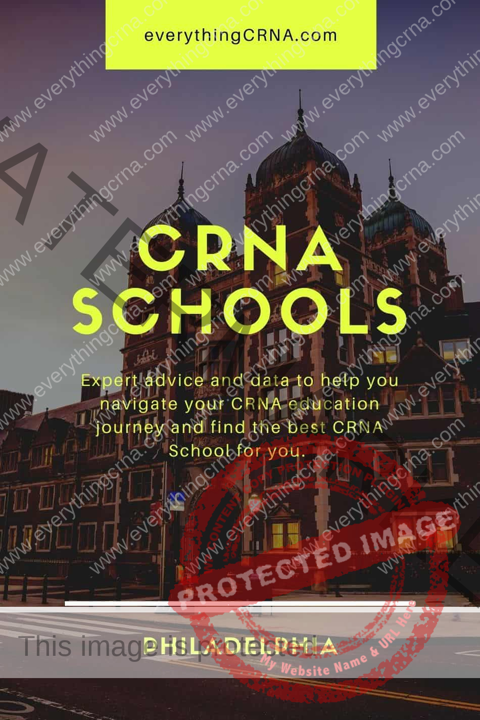 CRNA Schools in Philadelphia