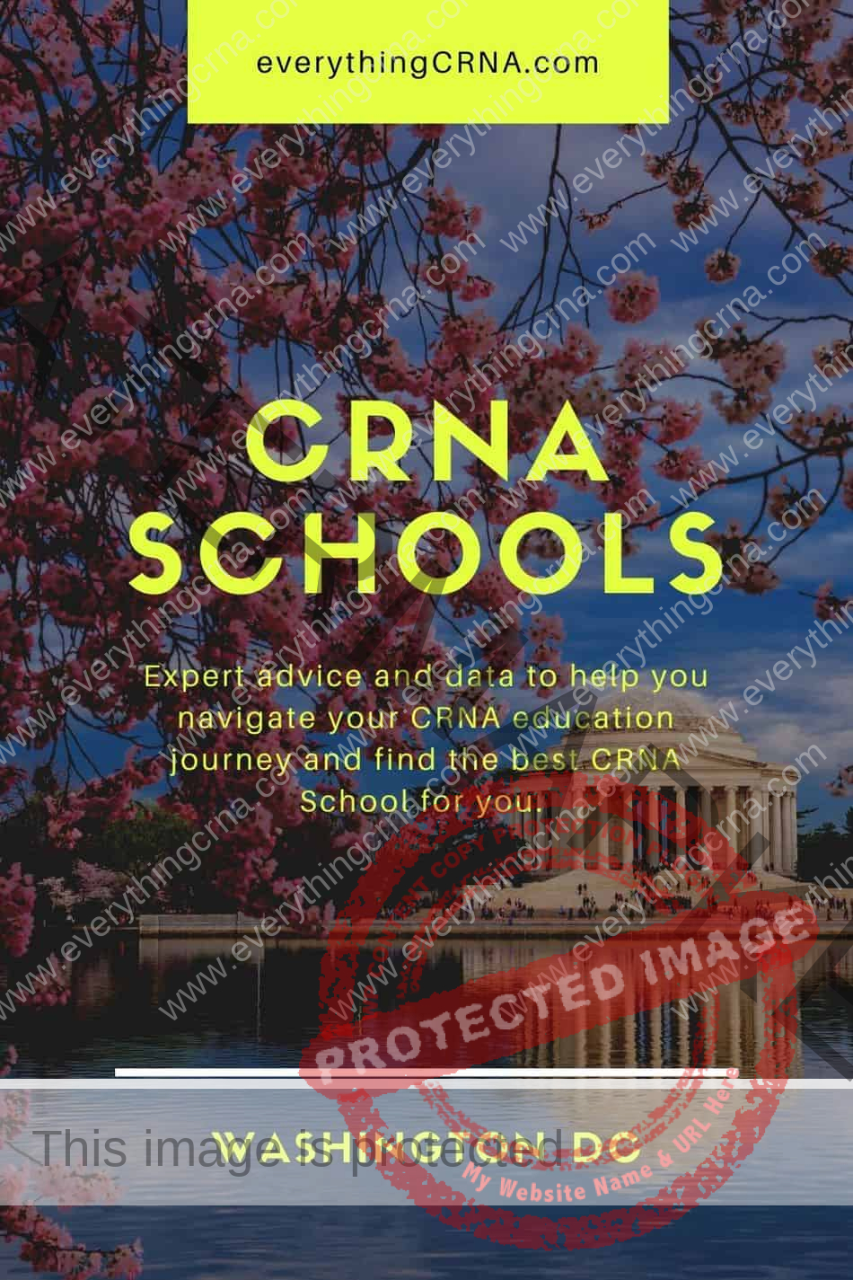 CRNA Schools in DC