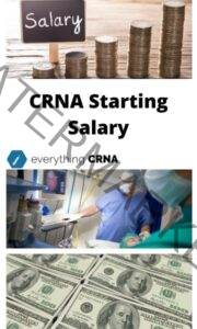 CRNA Starting Salary