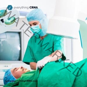 CRNA schools that accept ER experience